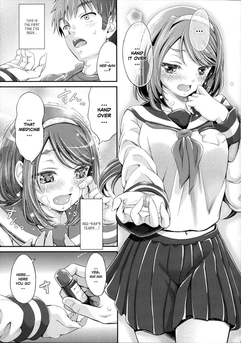 Hentai Manga Comic-This is how I got along better with my family-Chapter 2 - end-5